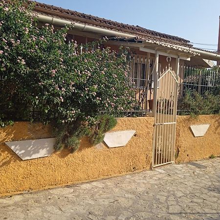 Villa Angela, Traditional Villa In The Village Agios Ioannis Peristerion Dış mekan fotoğraf