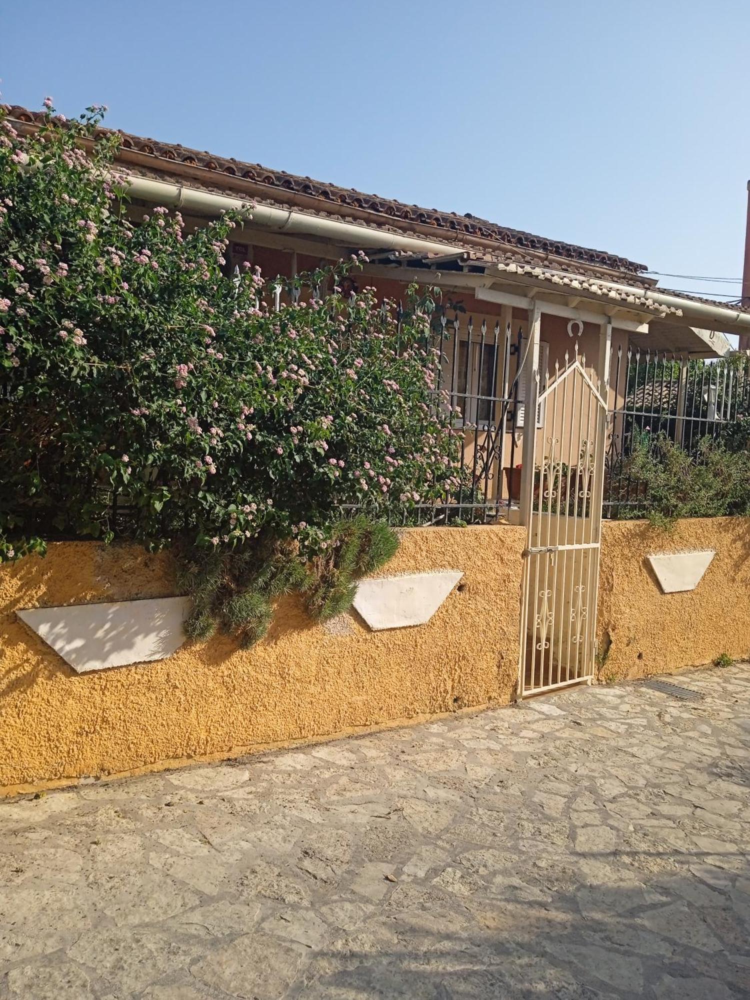 Villa Angela, Traditional Villa In The Village Agios Ioannis Peristerion Dış mekan fotoğraf