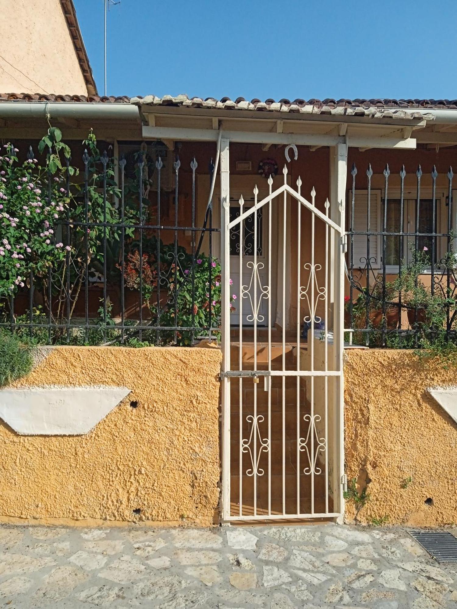 Villa Angela, Traditional Villa In The Village Agios Ioannis Peristerion Dış mekan fotoğraf